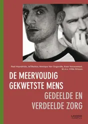 Omslag van De meervoudig gekwetste mens