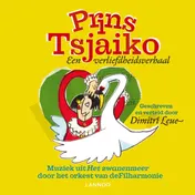 Omslag van Prins Tsjaiko
