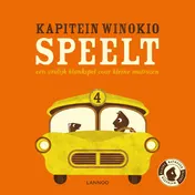 Omslag van Kapitein Winokio speelt
