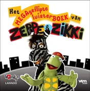 Omslag van Zeppe en Zikki