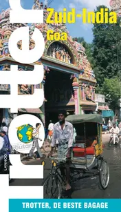 Omslag van Zuid-India