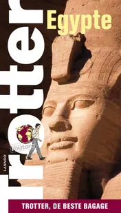 Omslag van Egypte