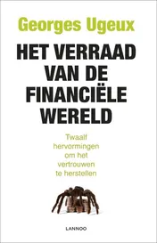 Omslag van Het verraad van de financiele wereld
