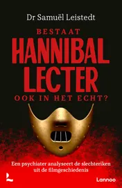 Omslag van Bestaat Hannibal Lecter ook in het echt?