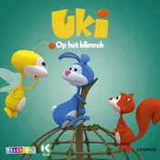 Omslag van Op het klimrek