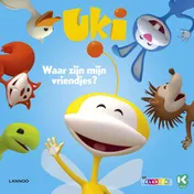 Omslag van Waar zijn mijn vriendjes?