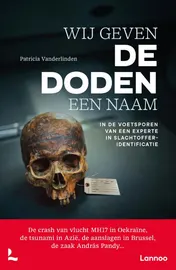 Omslag van Wij geven de doden een naam