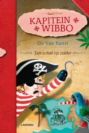 Omslag van Kapitein Wibbo