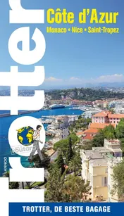 Omslag van Cote d'Azur