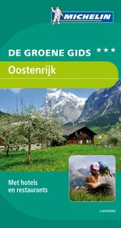 Omslag van Oostenrijk