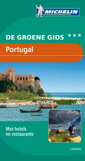 Omslag van De groene gids Portugal