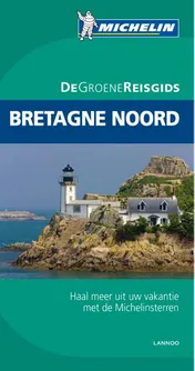 Omslag van Bretagne Noord