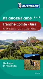Omslag van Franche-Comte Jura