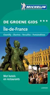 Omslag van Ile-de-France