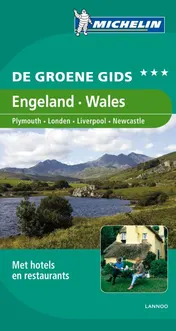 Omslag van Engeland - Wales