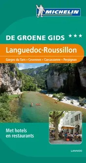 Omslag van Languedoc-Roussillon