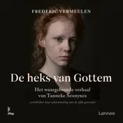 Omslag van De heks van Gottem
