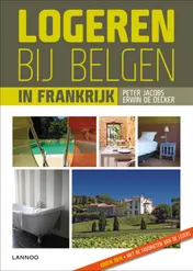 Omslag van Logeren bij Belgen in Frankrijk