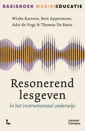 Omslag van Resonerend lesgeven