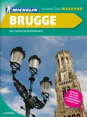 Omslag van Groene gids weekend Brugge