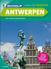 Omslag van Antwerpen