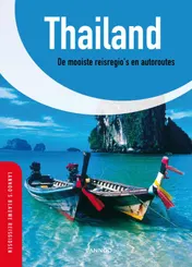 Omslag van Thailand