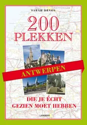Omslag van Antwerpen