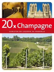 Omslag van 20x Champagne