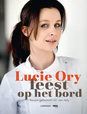 Omslag van FEEST OP HET BORD