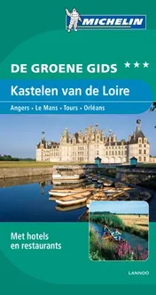 Omslag van Kastelen van de Loire