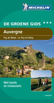 Omslag van Auvergne