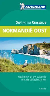 Omslag van Normandie Oost