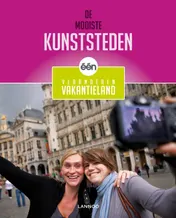 Omslag van De mooiste kunststeden