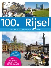Omslag van 100x Rijsel