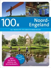 Omslag van 100 X Noord-Engeland