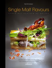 Omslag van Malt flavours