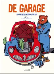 Omslag van De garage