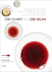 Omslag van De chef en de wijn