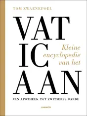 Omslag van Kleine encyclopedie van het Vaticaan