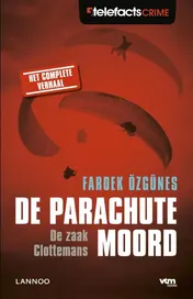 Omslag van De parachutemoord