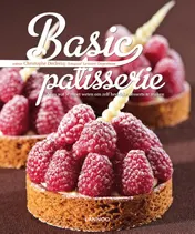 Omslag van Basic patisserie