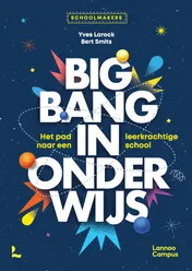 Omslag van Big Bang in onderwijs