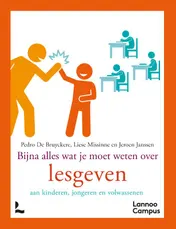 Omslag van Bijna alles wat je moet weten over lesgeven