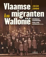 Omslag van Vlaamse migranten in Wallonie