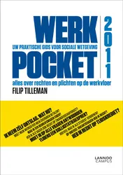 Omslag van Werkpocket 2011