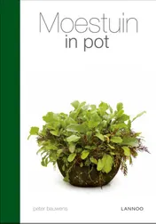 Omslag van Moestuin in pot