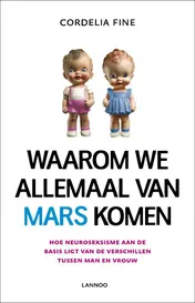 Omslag van Waarom we allemaal van Mars komen