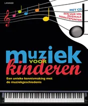 Omslag van Muziek voor kinderen