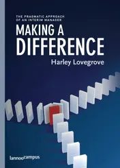 Omslag van Making a difference