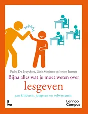 Omslag van Bijna alles wat je moet weten over lesgeven